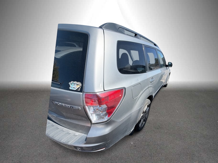 2009 Subaru Forester X Sport Utility 4D - photo 8