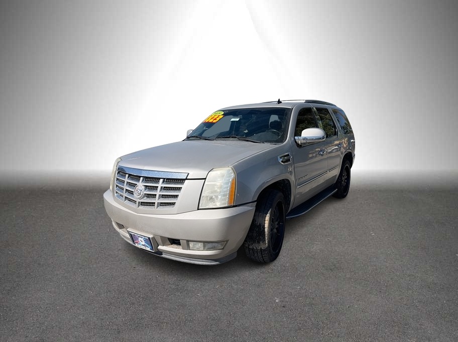 2009 Cadillac Escalade photo 4