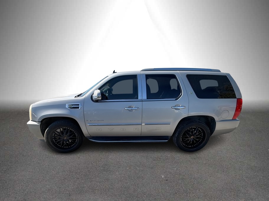 2009 Cadillac Escalade photo 5