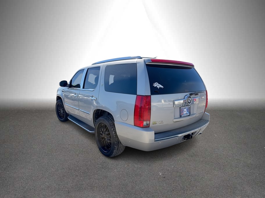 2009 Cadillac Escalade photo 6
