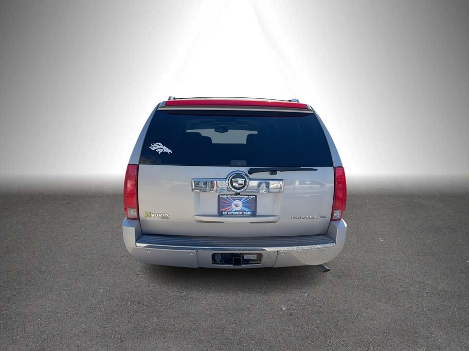 2009 Cadillac Escalade photo 7