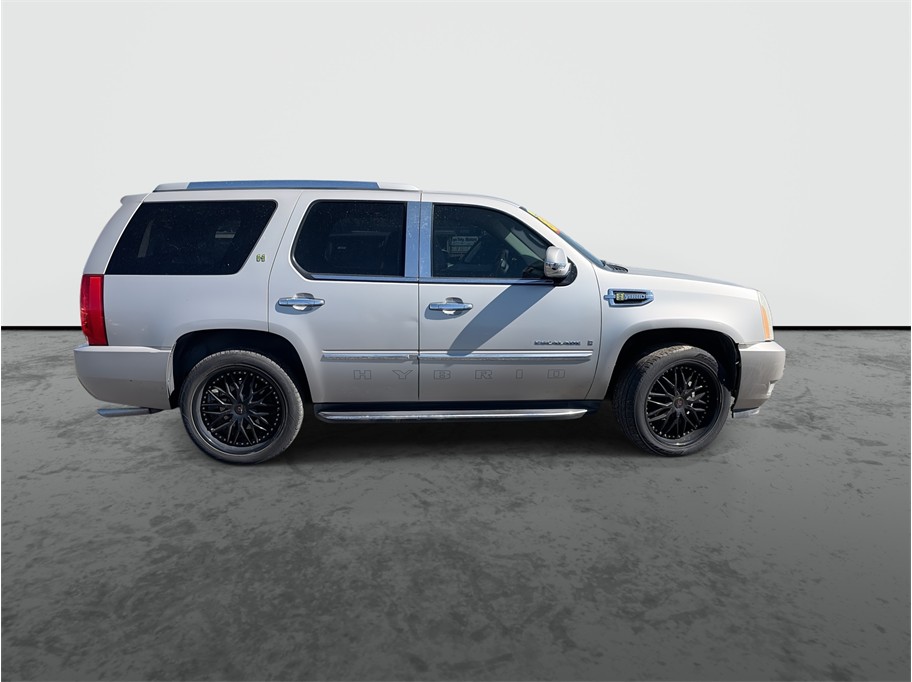 2009 Cadillac Escalade photo 9