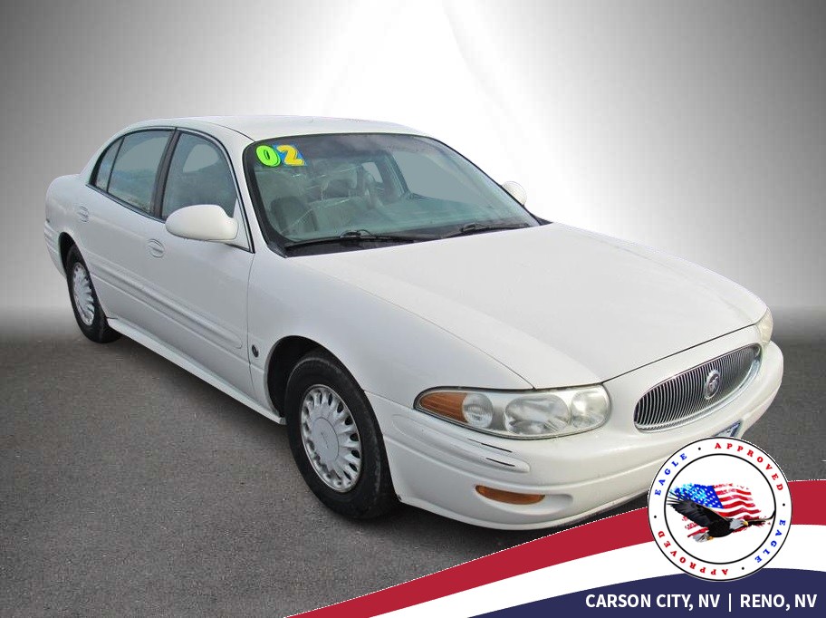 2002 Buick LeSabre Custom's photo