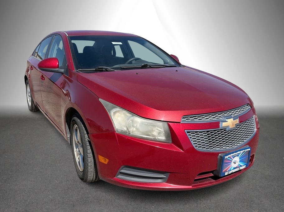 2011 Chevrolet Cruze 4-Door Sedan 1FL (Fleet)'s photo