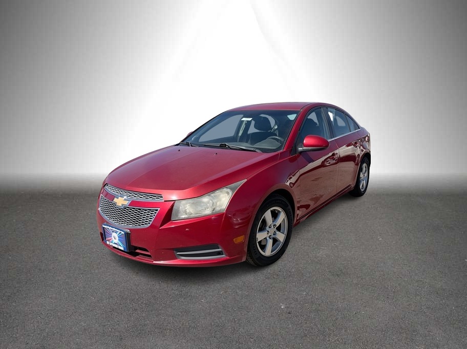 2011 Chevrolet Cruze photo 2