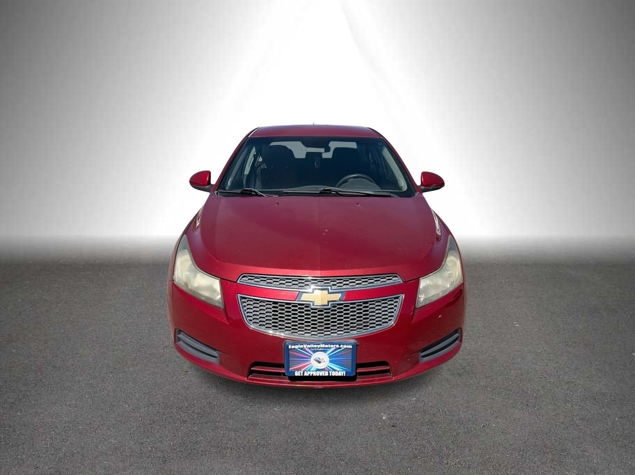 2011 Chevrolet Cruze photo 3