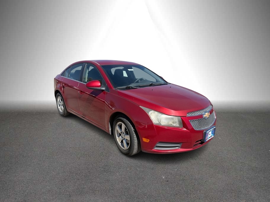 2011 Chevrolet Cruze photo 4