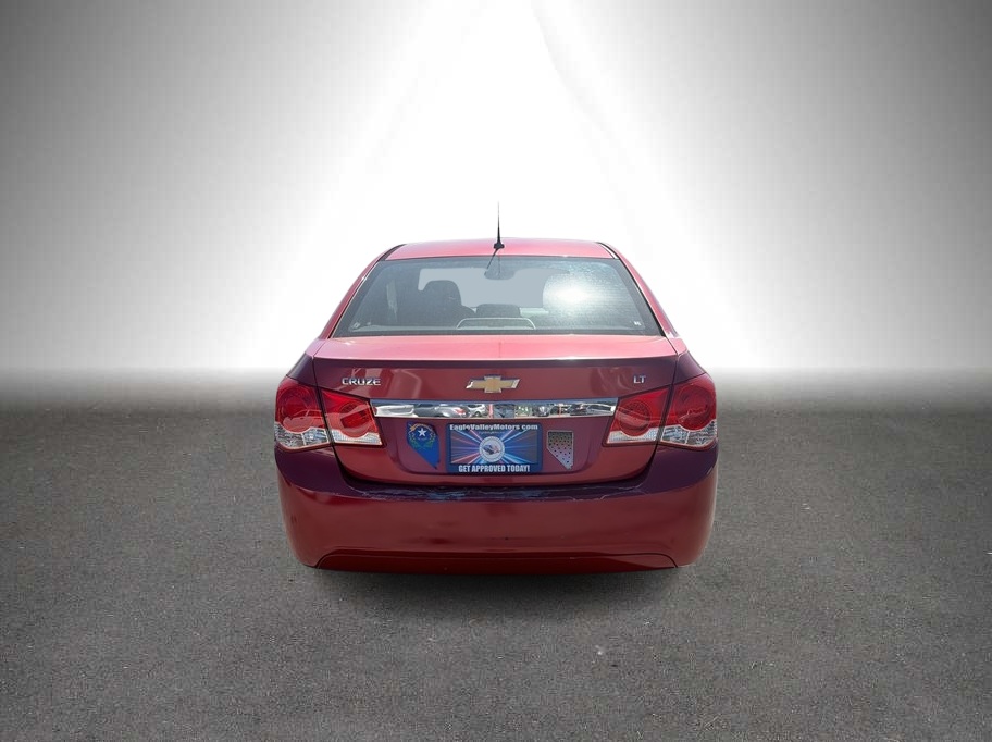 2011 Chevrolet Cruze photo 7
