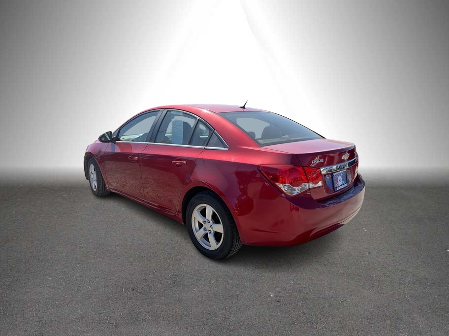 2011 Chevrolet Cruze photo 8