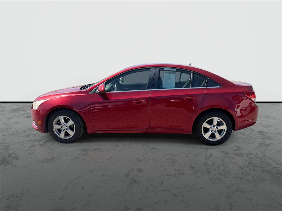 2011 Chevrolet Cruze photo 9