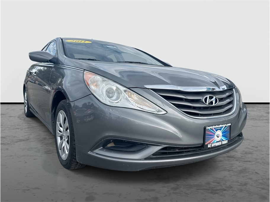2011 Hyundai Sonata GLS's photo