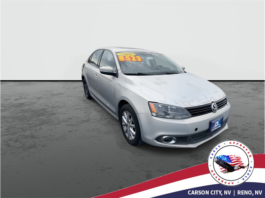 2011 Volkswagen Jetta SE