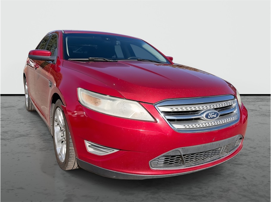 2010 Ford Taurus SHO Sedan 4D