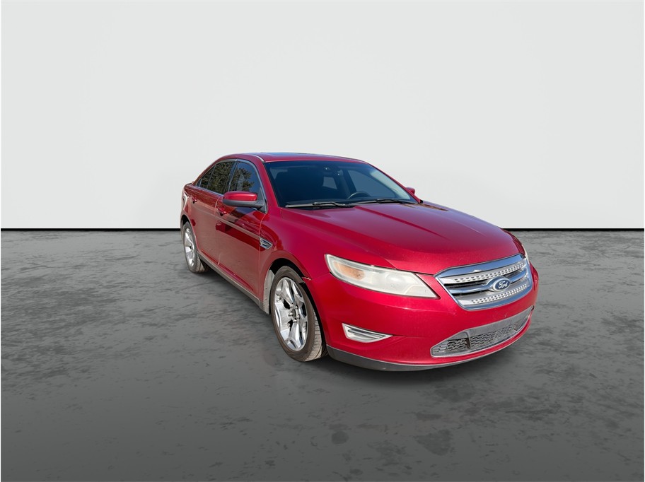 2010 Ford Taurus photo 2