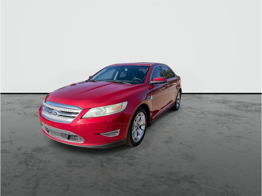 2010 Ford Taurus photo 4
