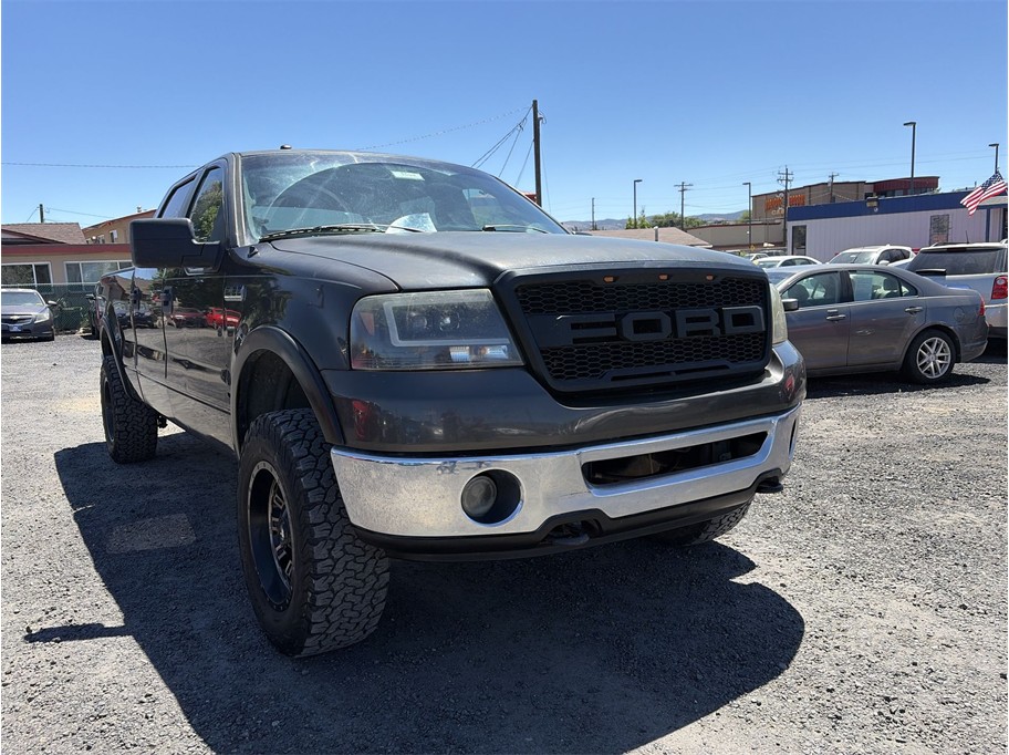 2007 Ford F150 SuperCrew Cab photo 10