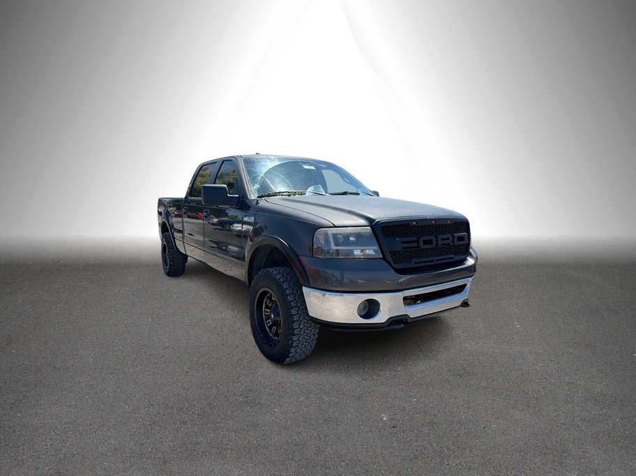 2007 Ford F150 SuperCrew Cab photo 2