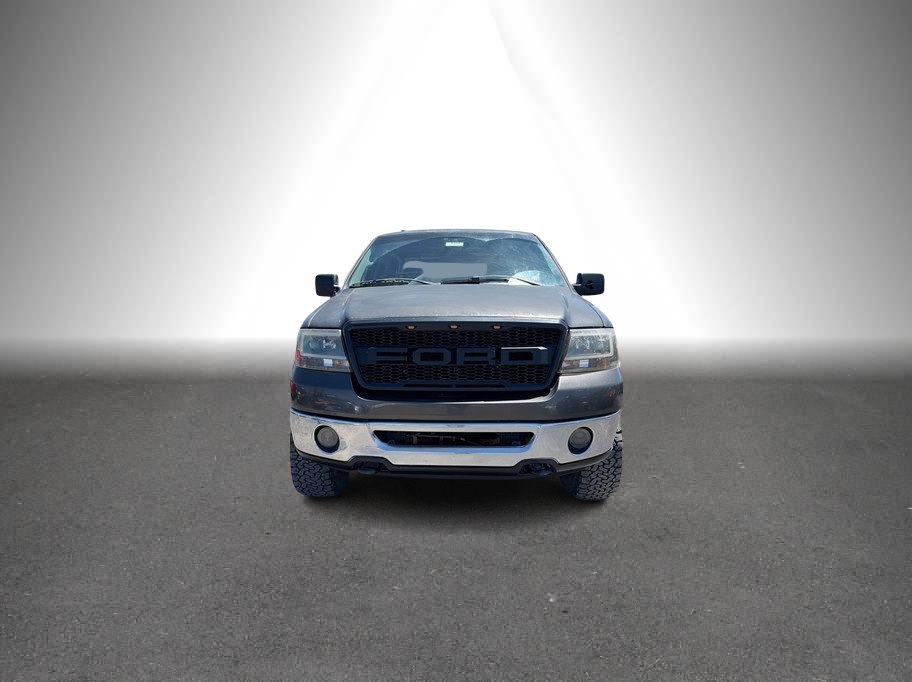 2007 Ford F150 SuperCrew Cab photo 3