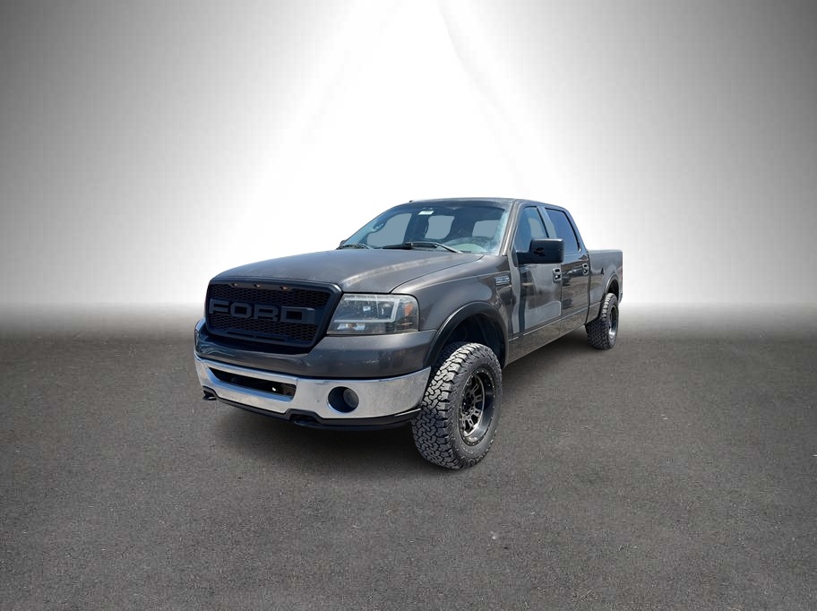 2007 Ford F150 SuperCrew Cab photo 4