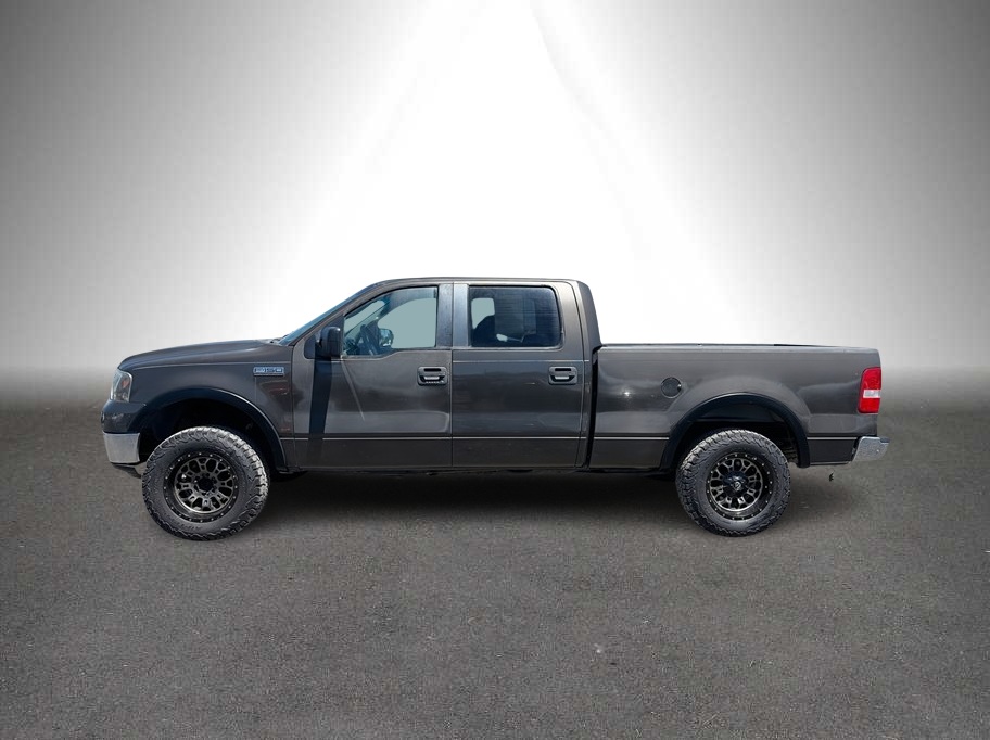 2007 Ford F150 SuperCrew Cab photo 5