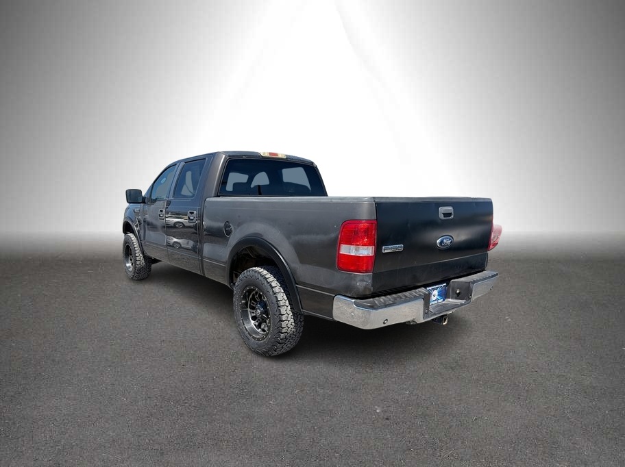 2007 Ford F150 SuperCrew Cab photo 6