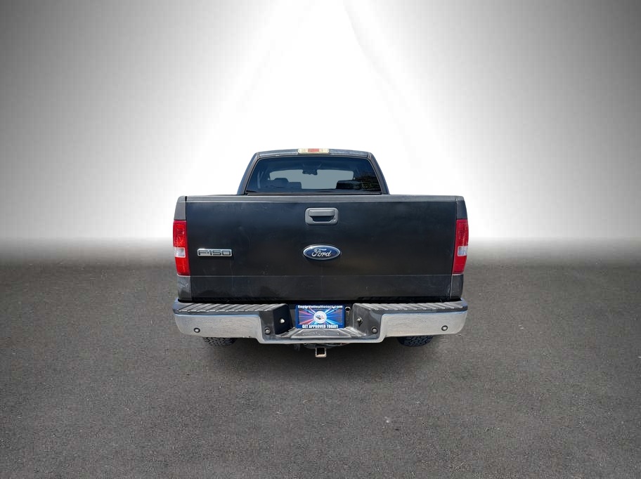 2007 Ford F150 SuperCrew Cab photo 7