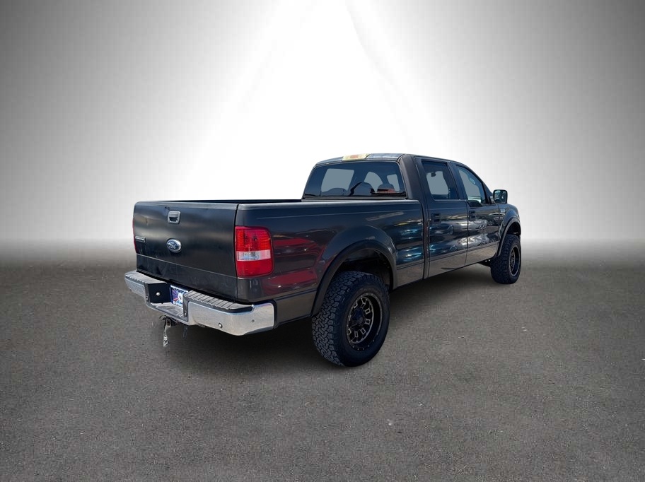 2007 Ford F150 SuperCrew Cab photo 8