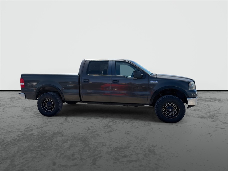 2007 Ford F150 SuperCrew Cab photo 9