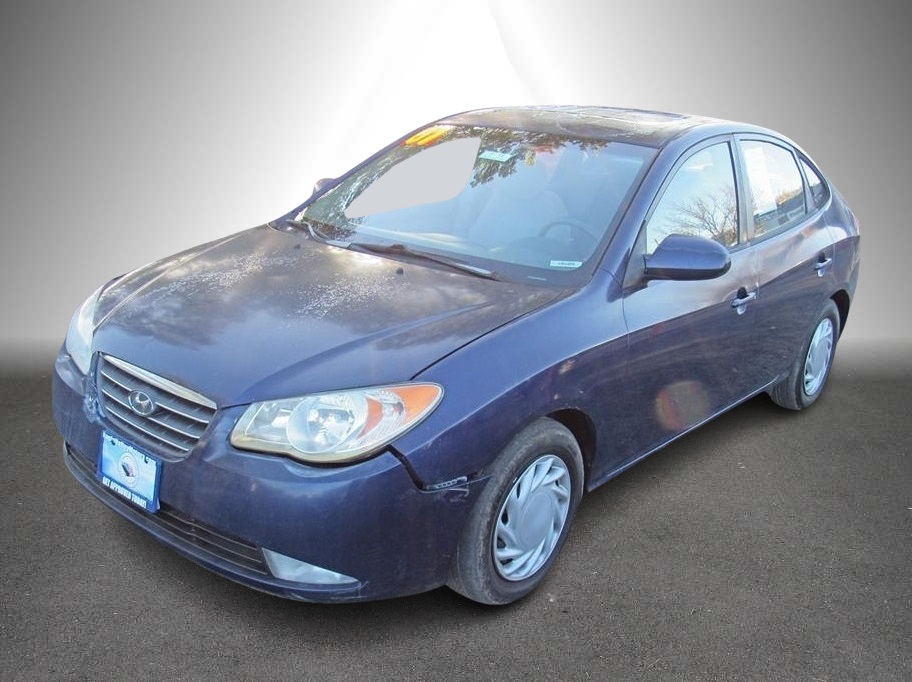 2007 Hyundai Elantra GLS's photo