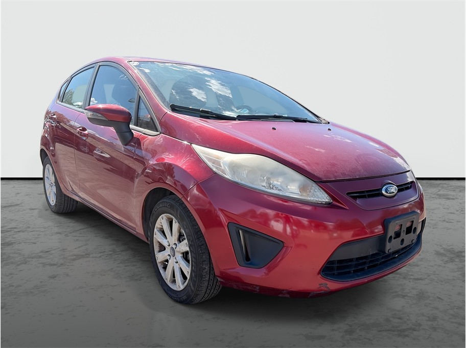 2013 Ford Fiesta