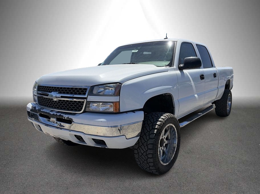 2003 Chevrolet Silverado 1500 HD Crew Cab photo 4