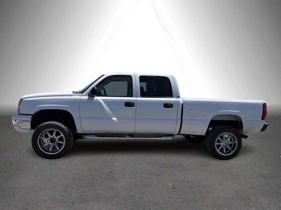 2003 Chevrolet Silverado 1500 HD Crew Cab photo 5