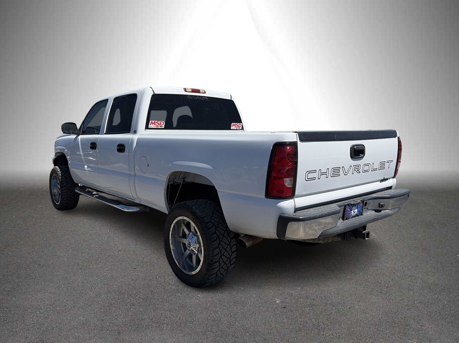 2003 Chevrolet Silverado 1500 HD Crew Cab photo 6