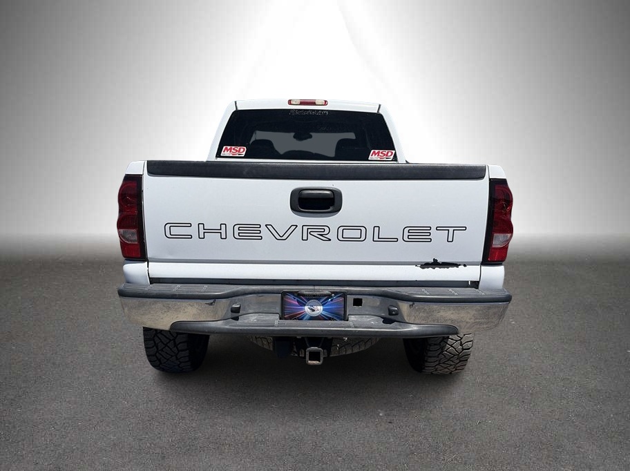 2003 Chevrolet Silverado 1500 HD Crew Cab photo 7