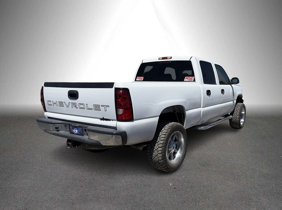 2003 Chevrolet Silverado 1500 HD Crew Cab photo 8