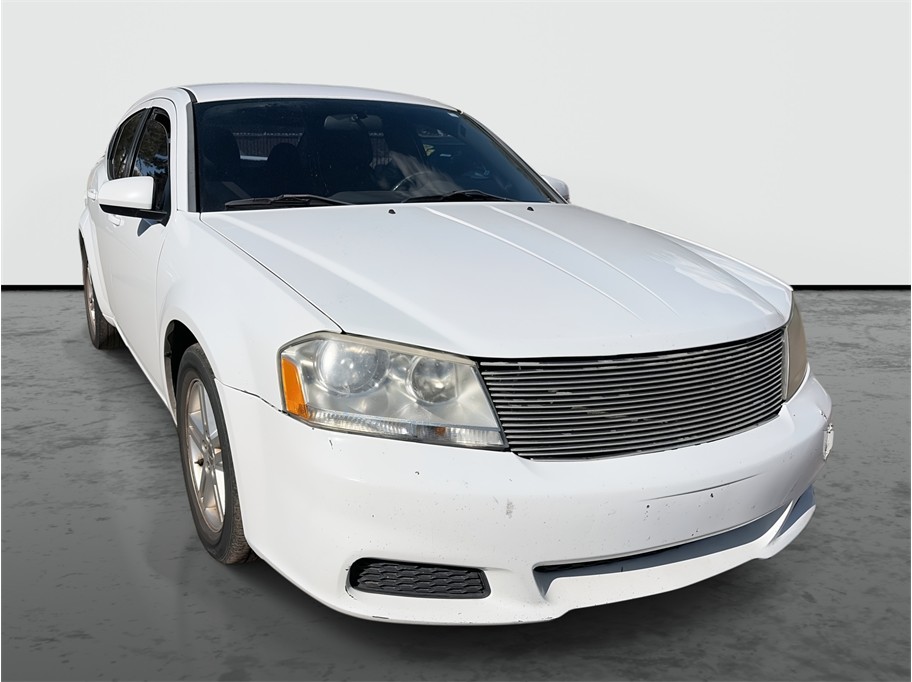 2012 Dodge Avenger