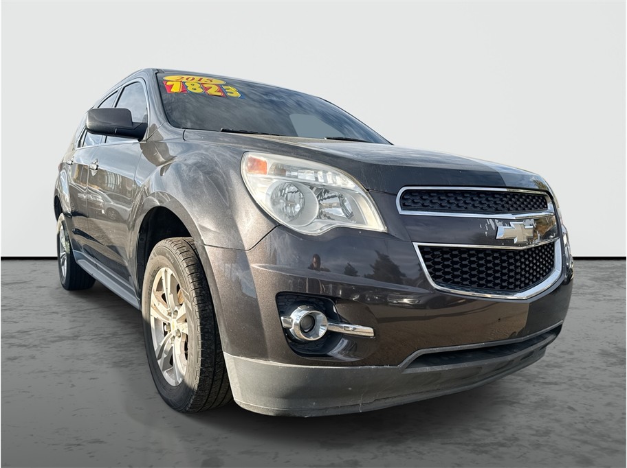 2015 Chevrolet Equinox 1LT