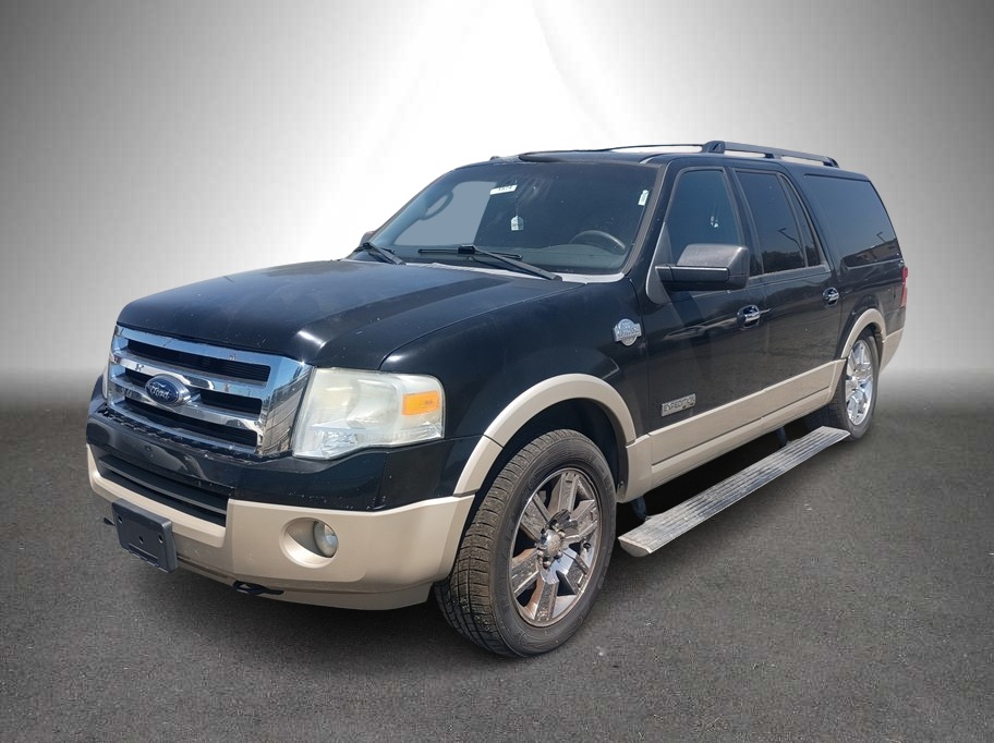 2008 Ford Expedition EL Eddie Bauer 4WD