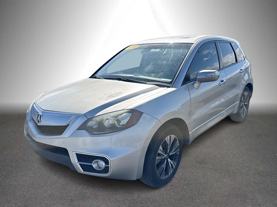 2010 Acura RDX Technology Package