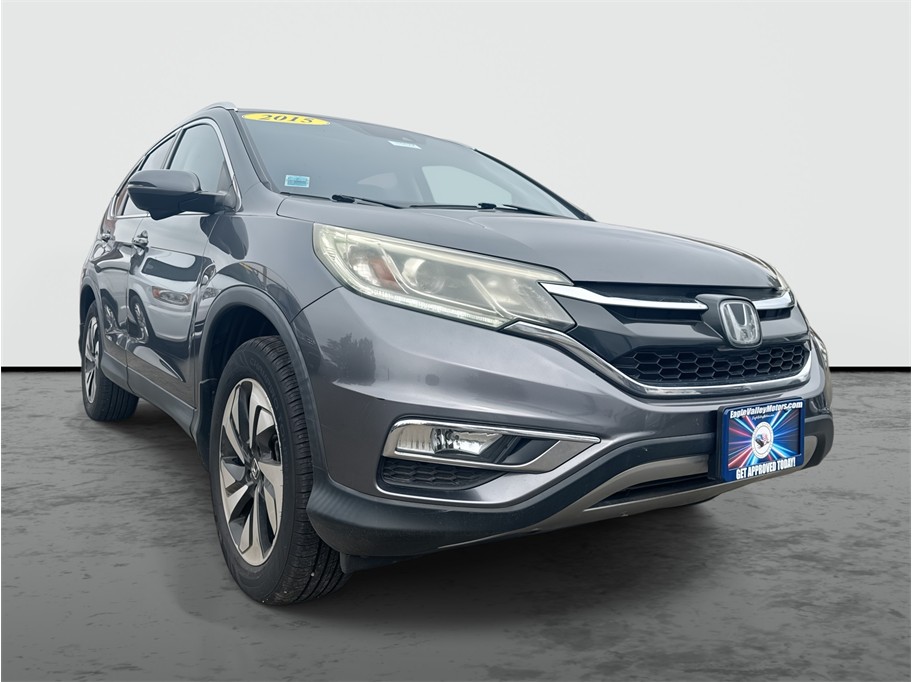 2015 Honda CR-V Touring's photo