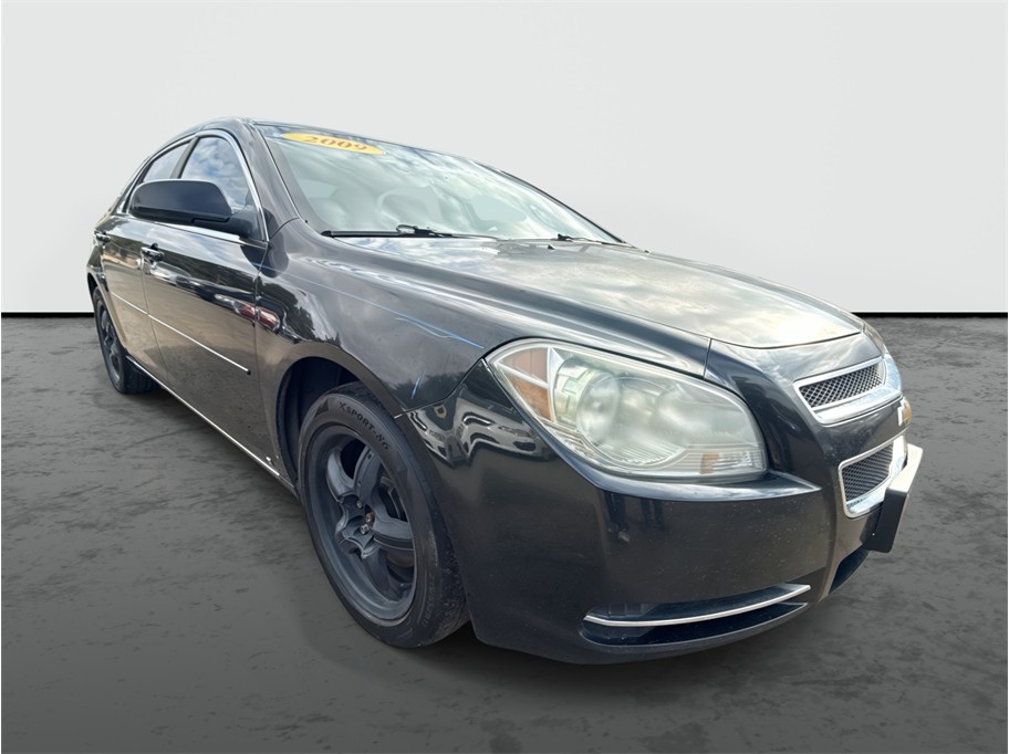 2009 Chevrolet Malibu 1LT's photo