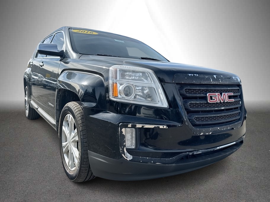 2016 GMC Terrain SLT