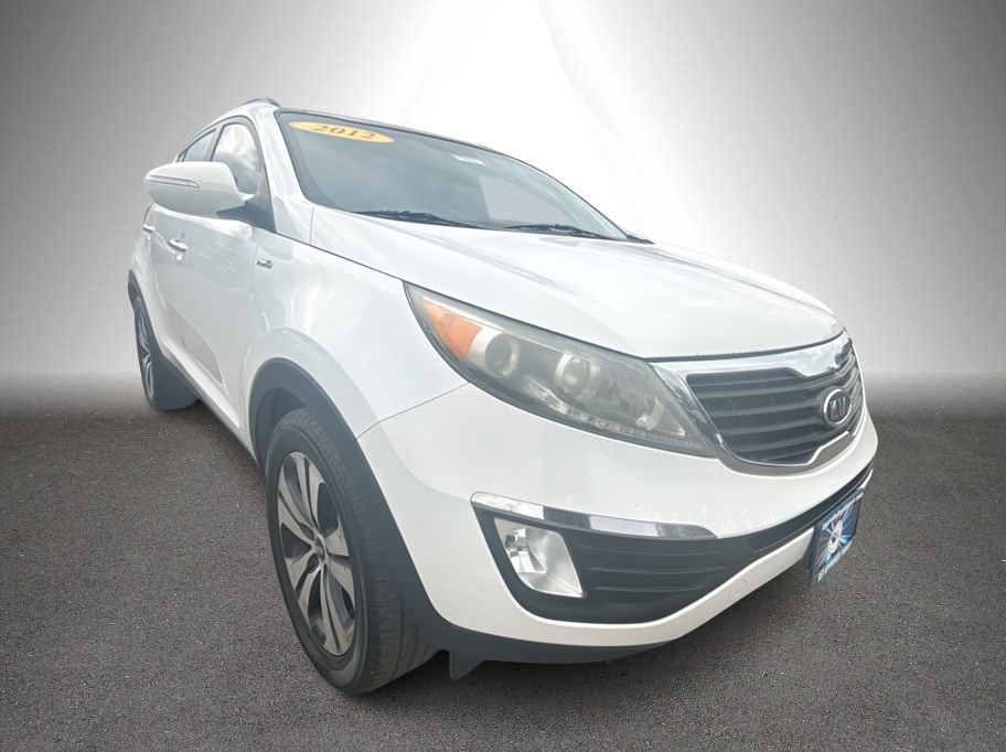2012 Kia Sportage EX's photo