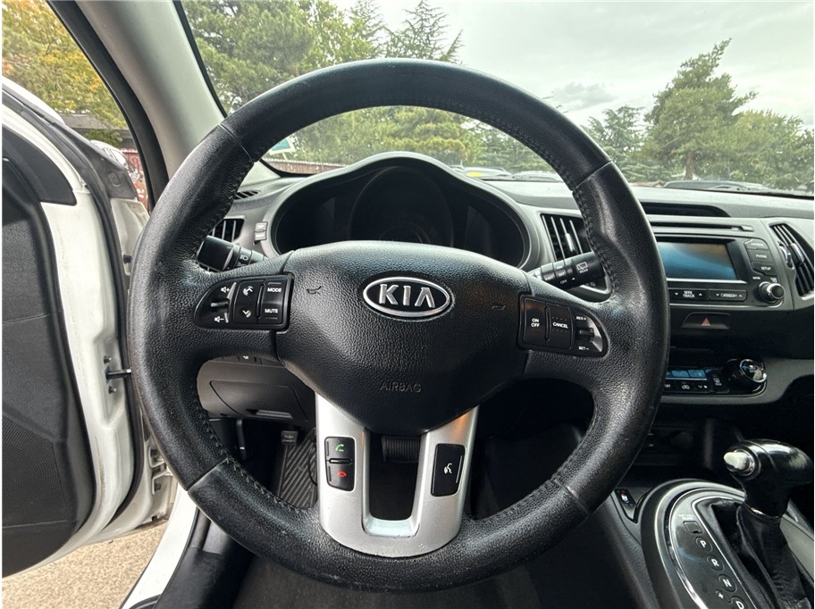2012 Kia Sportage EX - Photo 10