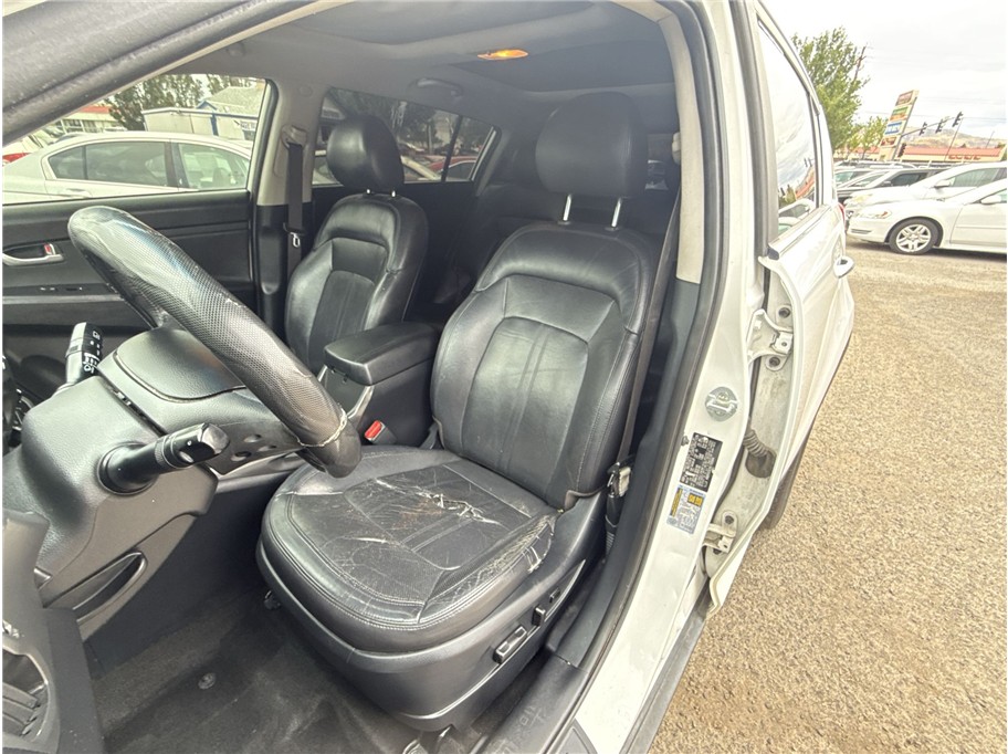 2012 Kia Sportage EX - Photo 12