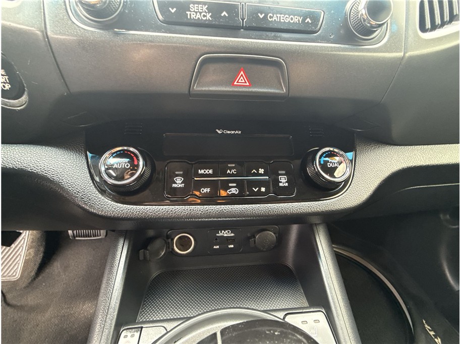 2012 Kia Sportage EX - Photo 15