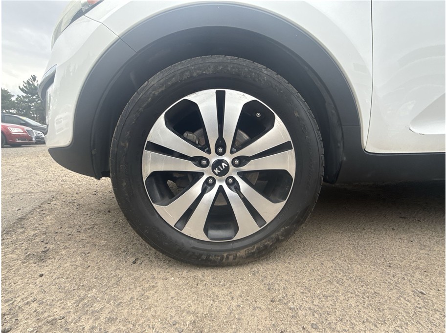 2012 Kia Sportage EX - Photo 16