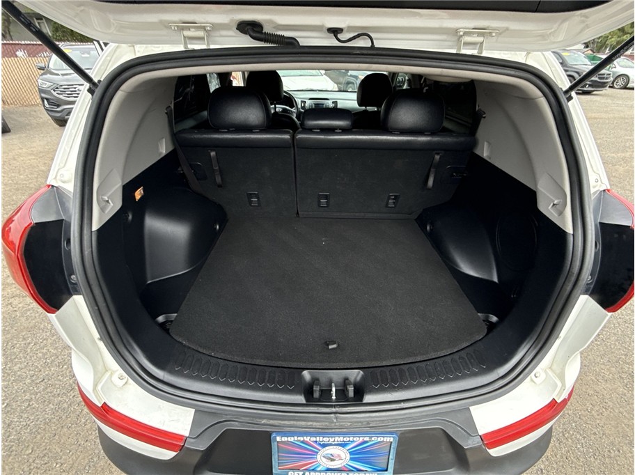 2012 Kia Sportage EX - Photo 17