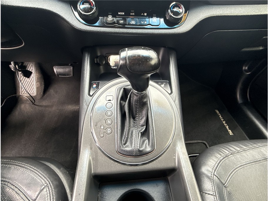 2012 Kia Sportage EX - Photo 18