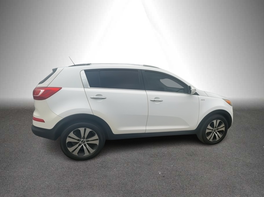 2012 Kia Sportage EX - Photo 2